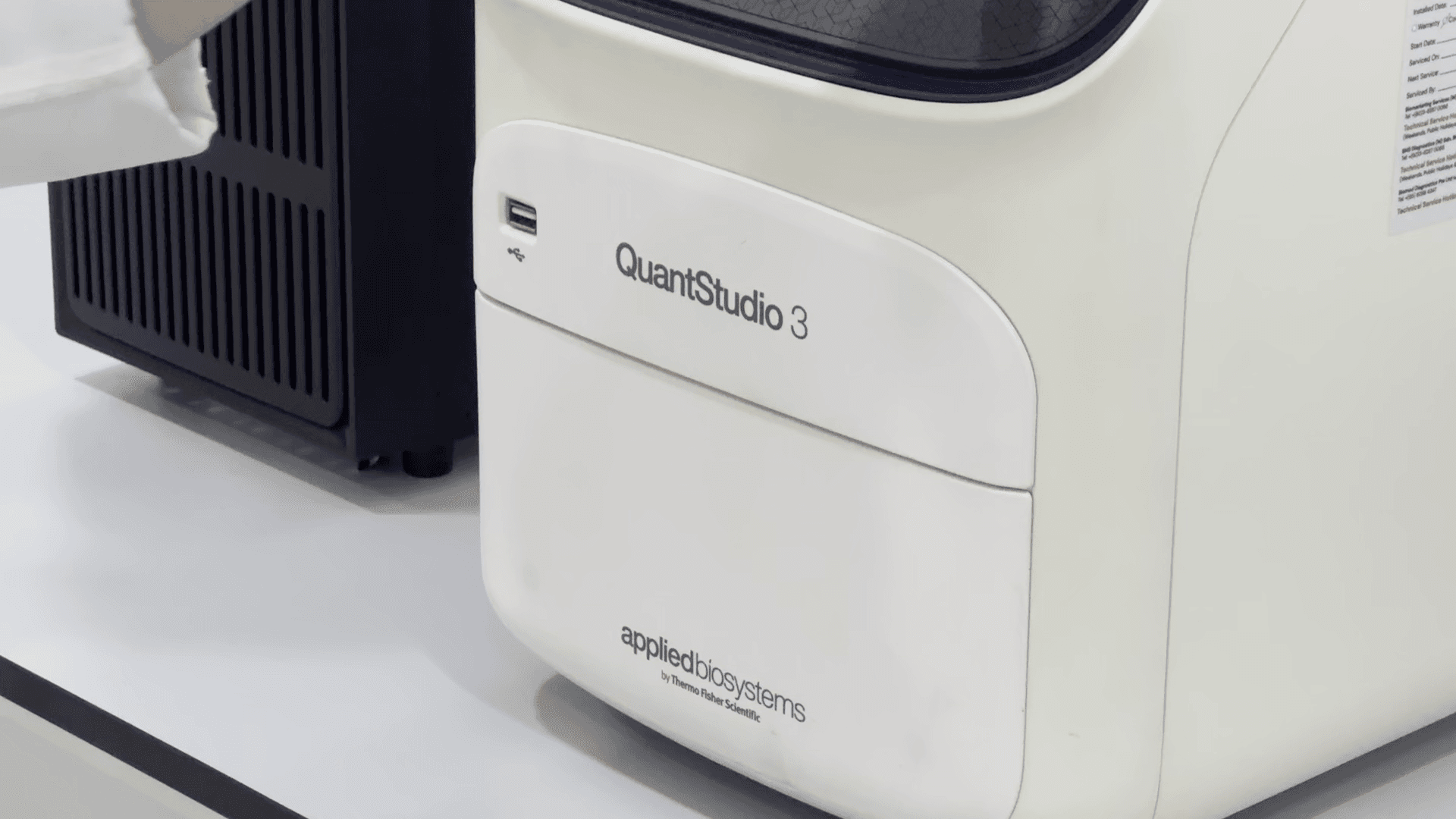 Real-time qPCR & Digital PCR​